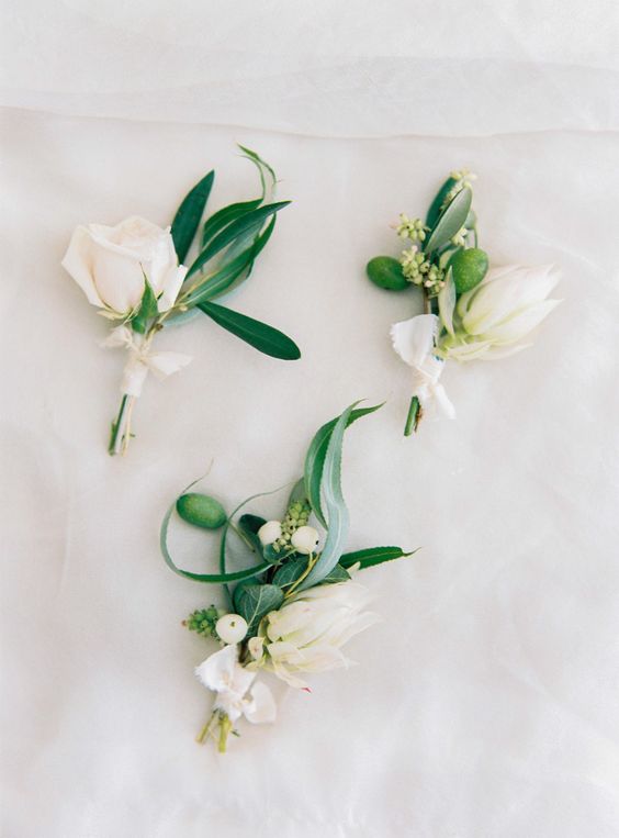 Children's Buttonhole