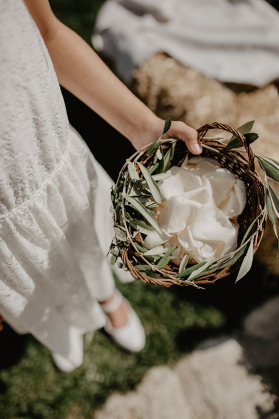 Petal Basket