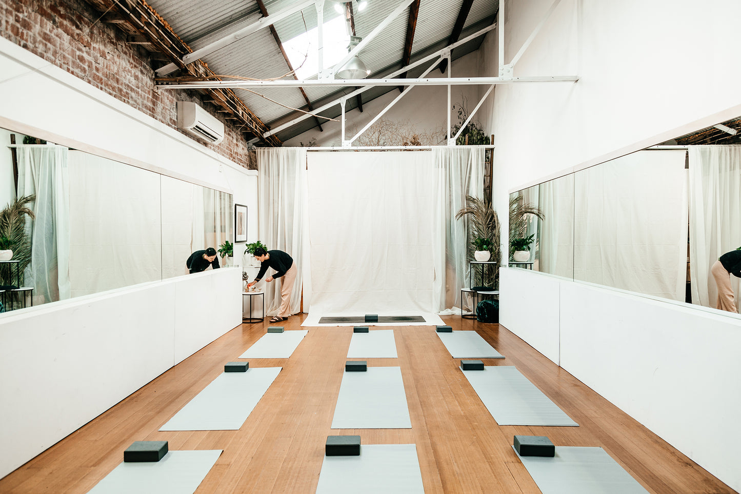 Bridal Morning Yoga
