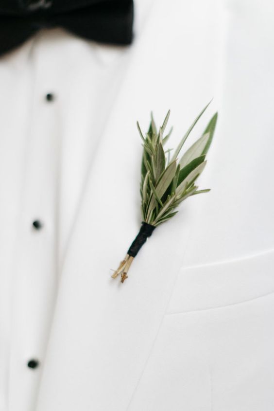 Symbolic Buttonhole