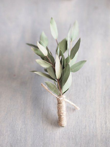 Symbolic Buttonhole
