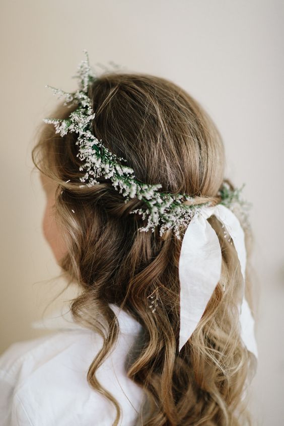 Flower Circlet