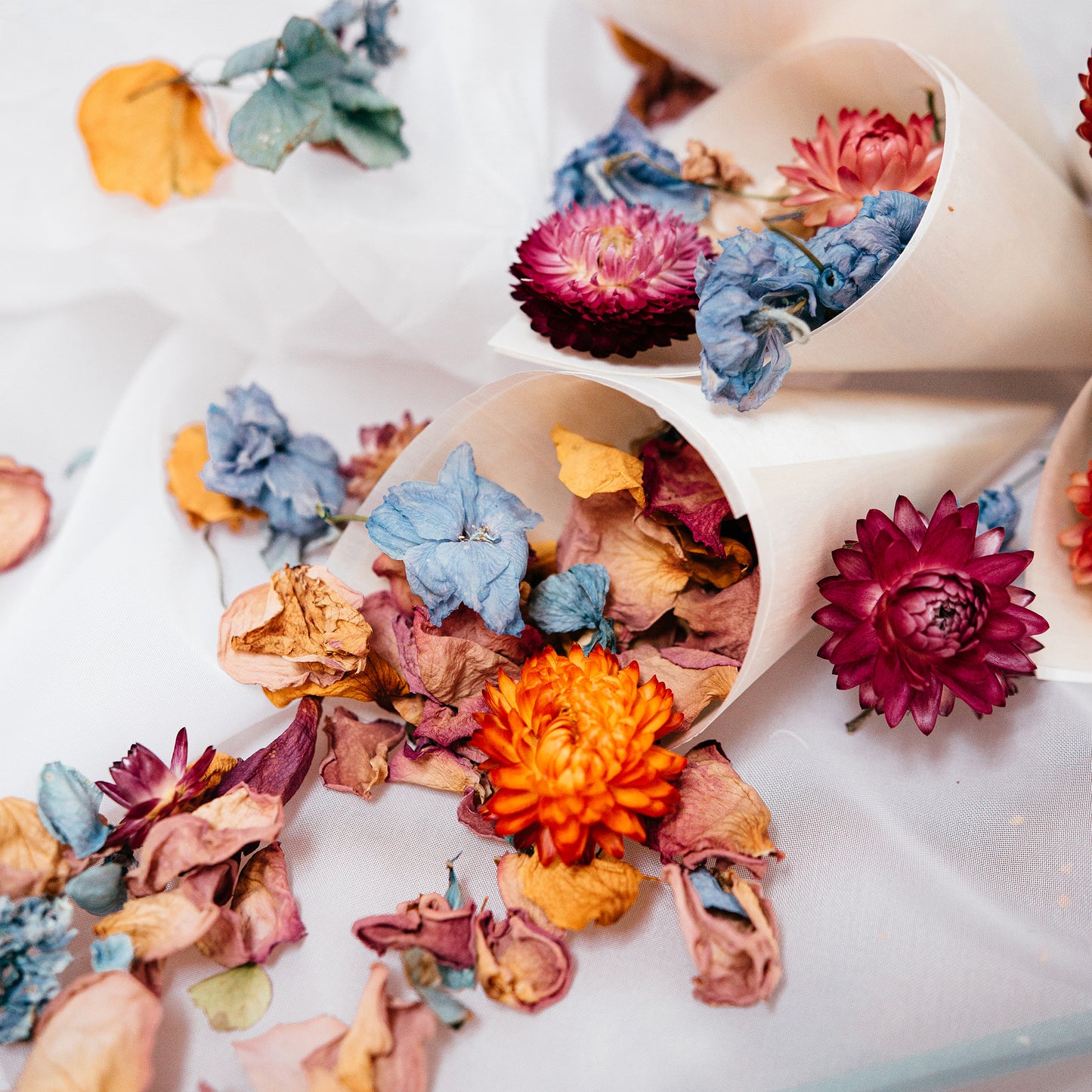 Petal Basket