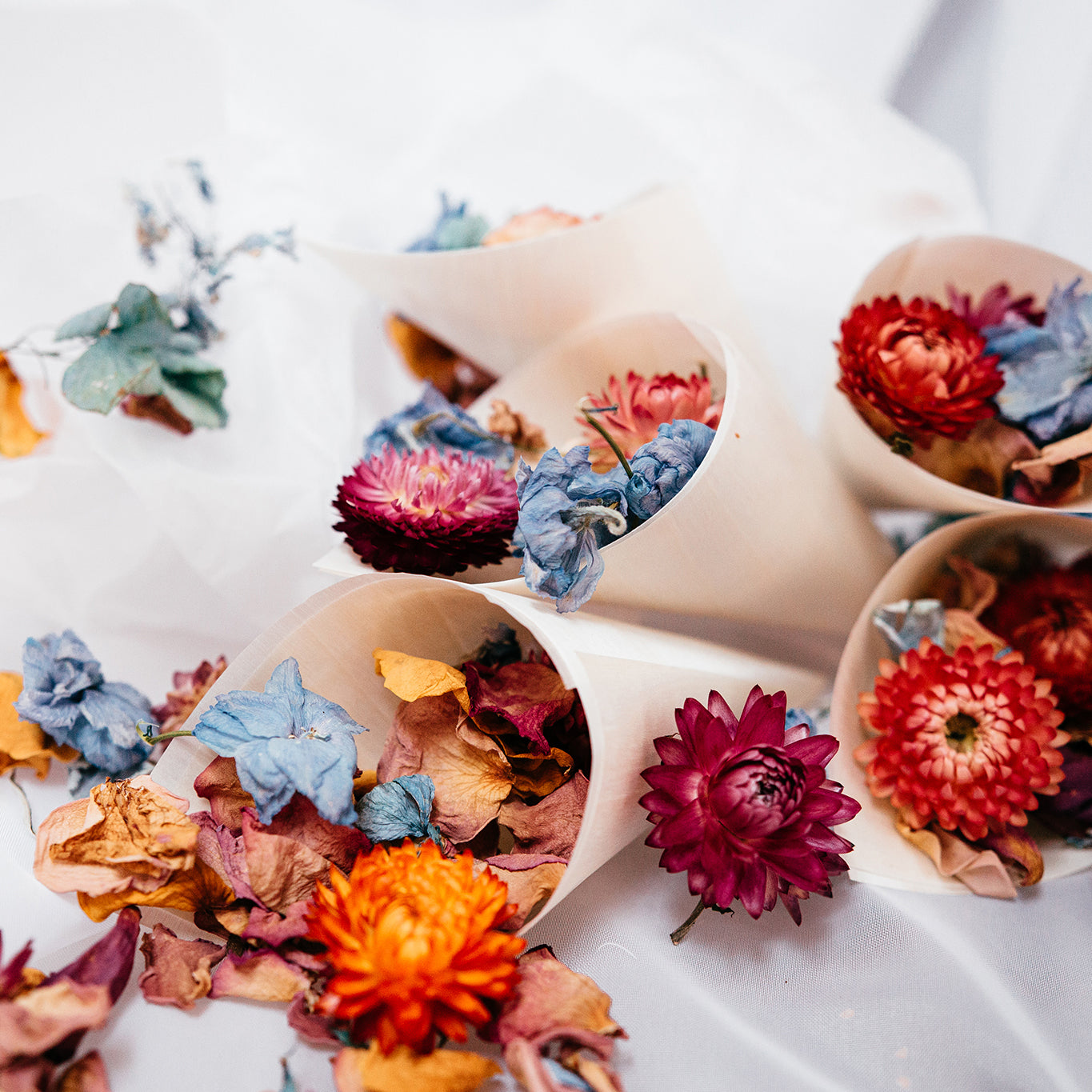 Petal Basket